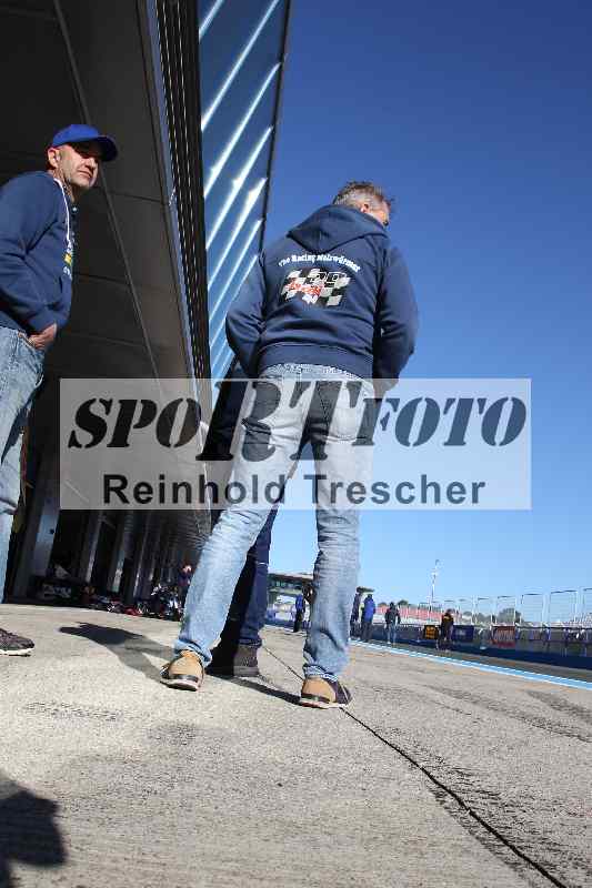 /02 28.-31.01.2025 Moto Center Thun Jerez/30.01.2025 Boxenimpressionen